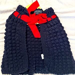 Oscar de la Renta cape size 3